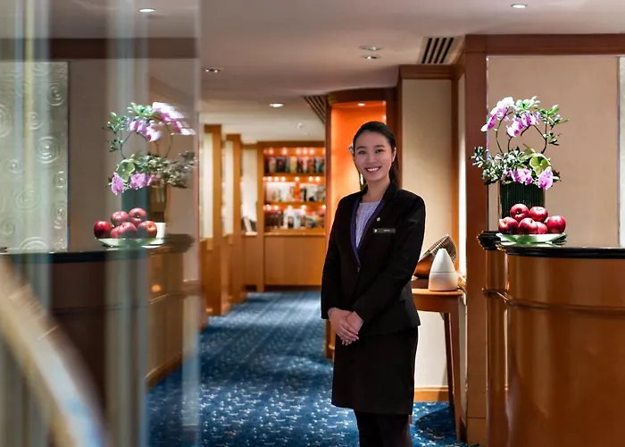 Intercontinental Grand Stanford Hong Kong By Ihg Hotel