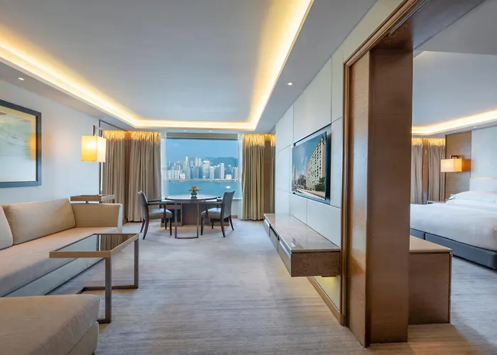 Intercontinental Grand Stanford Hong Kong By Ihg Hotel